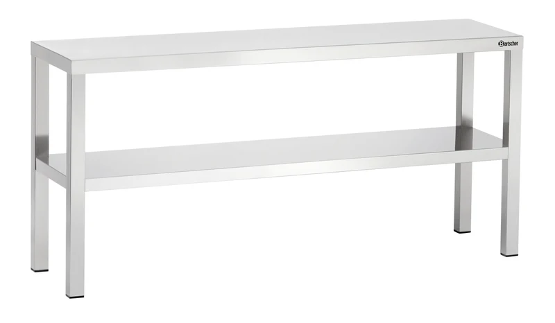 Étagère sup., L1400, 2 étages