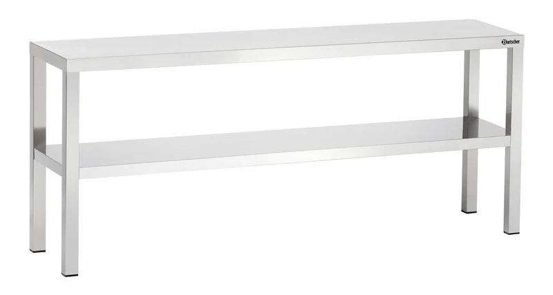 Étagère sup., L1600, 2 étages