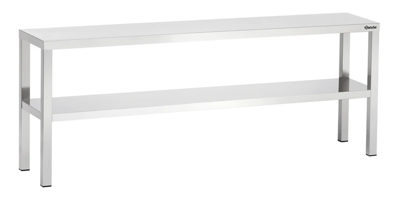 Étagère sup., L1800, 2 étages