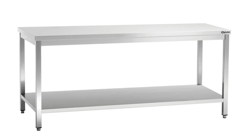 Table trav. 600, L2000