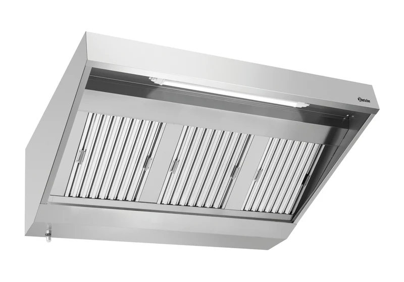 Hotte murale 900 moteur, L1500