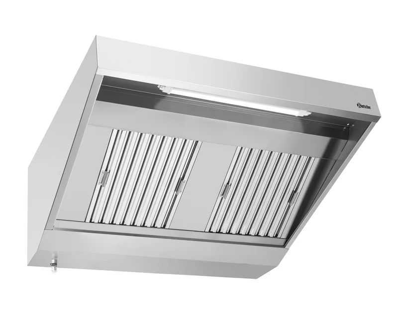 Hotte murale 900 moteur, L1300