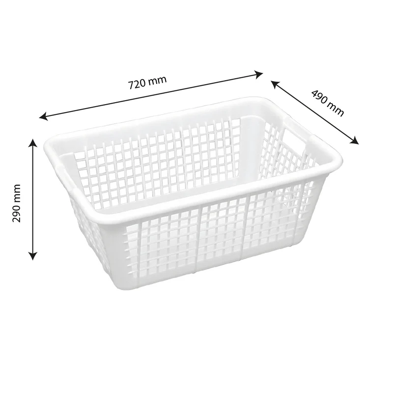 CORBEILLE A LINGE 100L