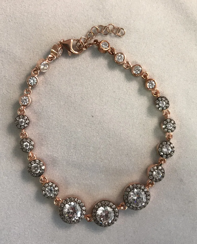 Artisan Made Metal Bracelet