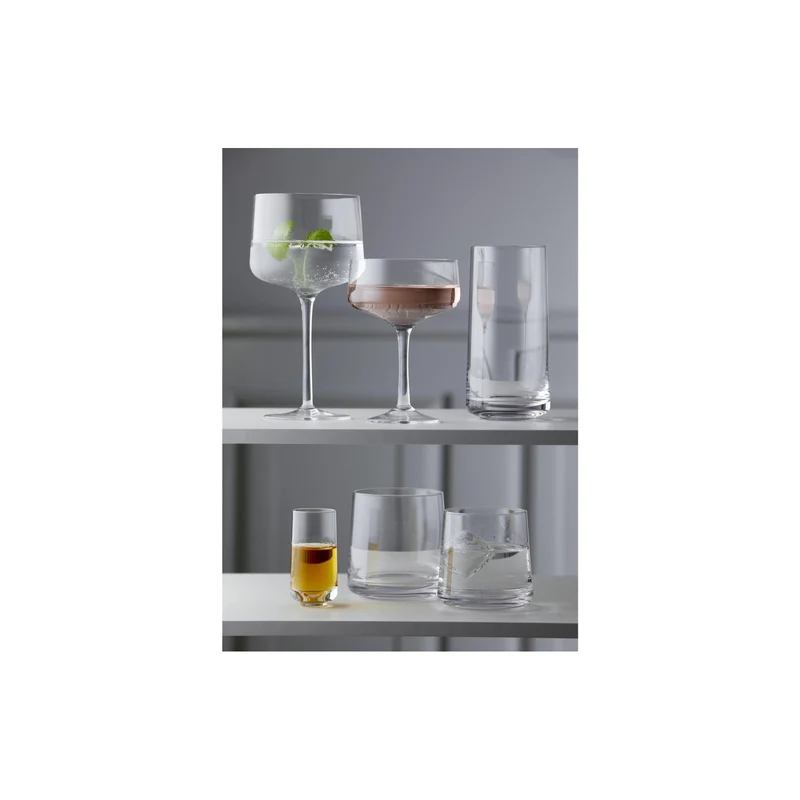 Whiskyglas Rocks 220 ml, 2 Stück