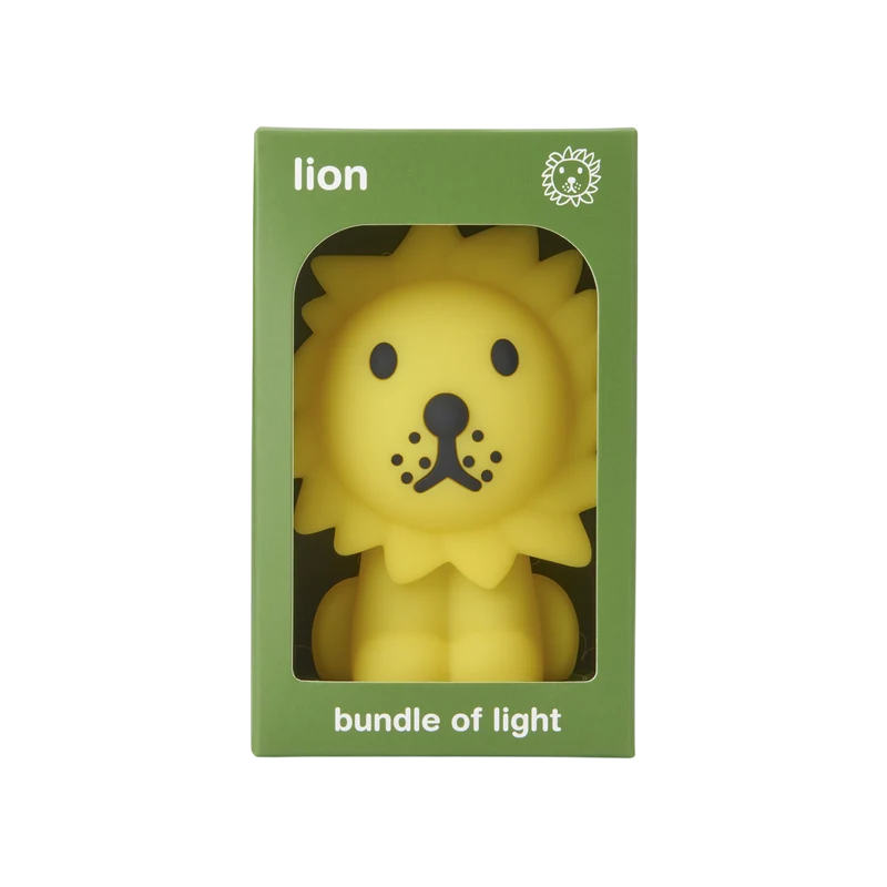 Kinder Nachtlicht Lion Bundle of Light