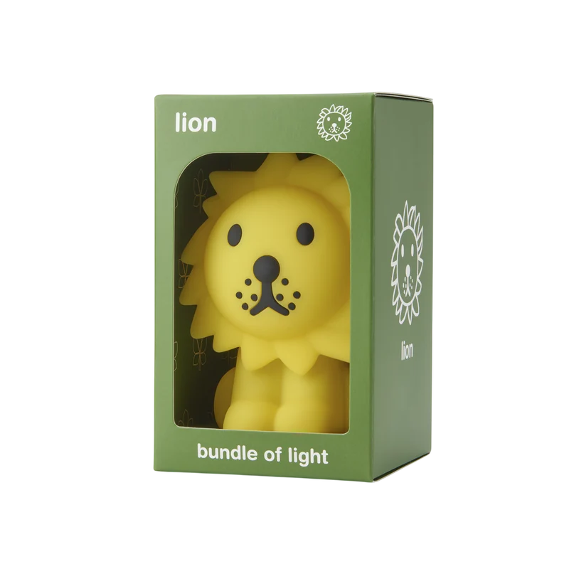 Kinder Nachtlicht Lion Bundle of Light
