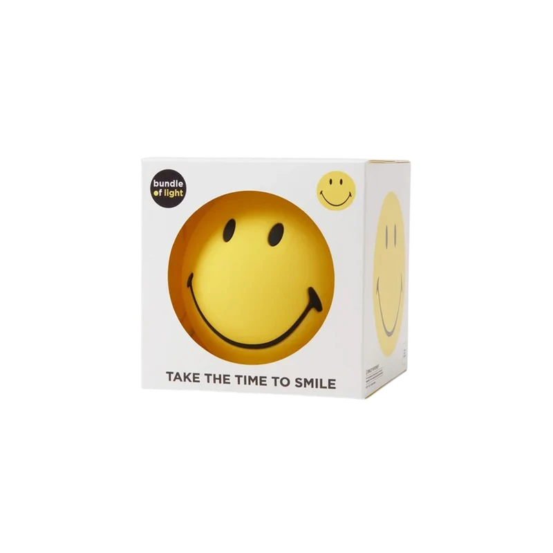 Kinder Nachtlicht Smiley Bundle of Light