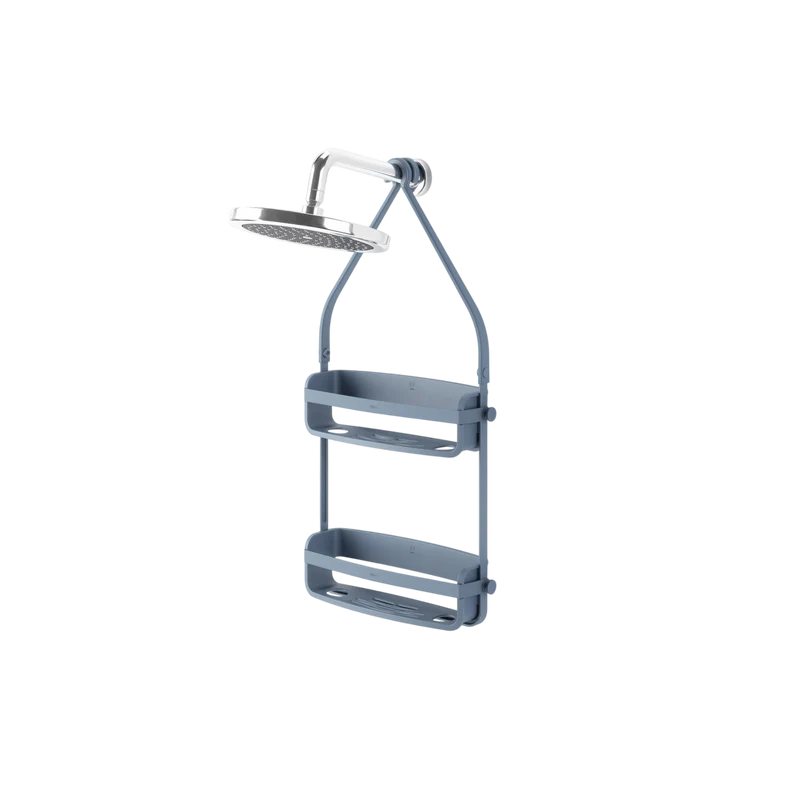 Umbra Duschmittelhalter Flex Blau