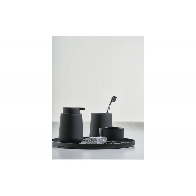 Seifenspender Nova One 0.25 l, Schwarz