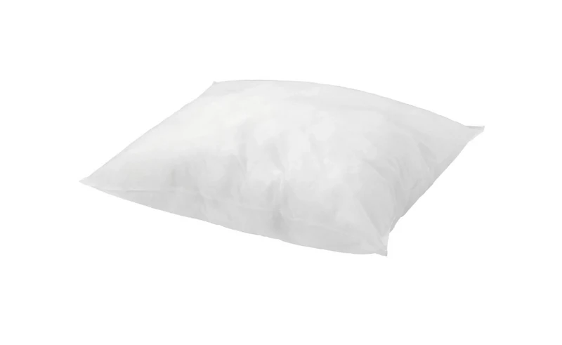 SKÖLDBLAD low pillow, white, 50x60 cm, multi position
