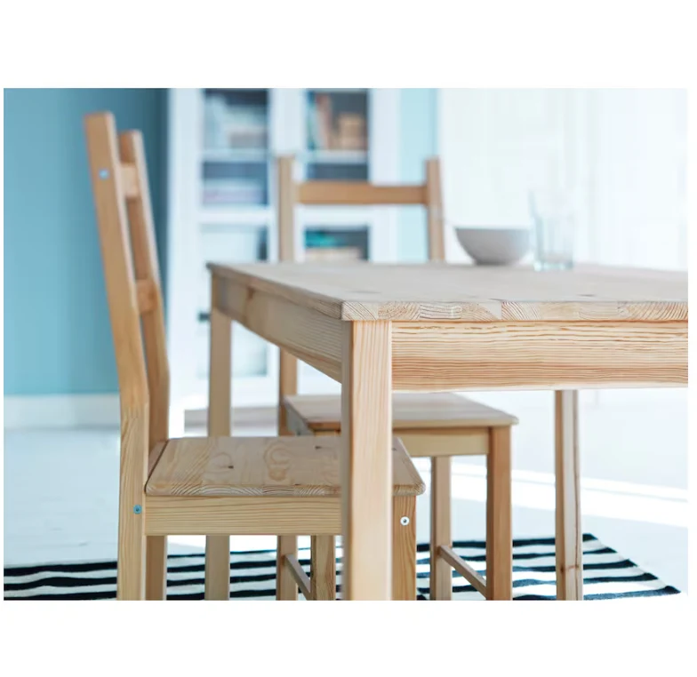 INGO table, pine, 120x75 cm