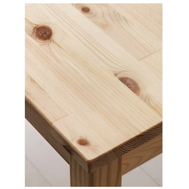 INGO table, pine, 120x75 cm