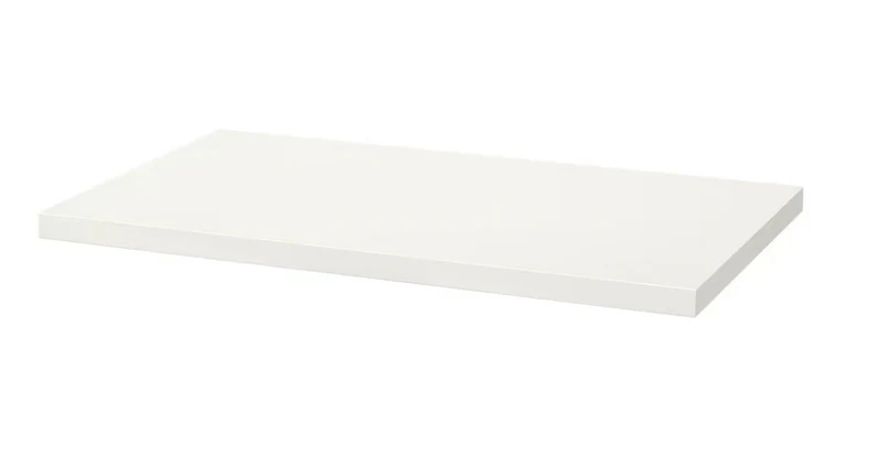 PAHL Desk, white 96x58 cm