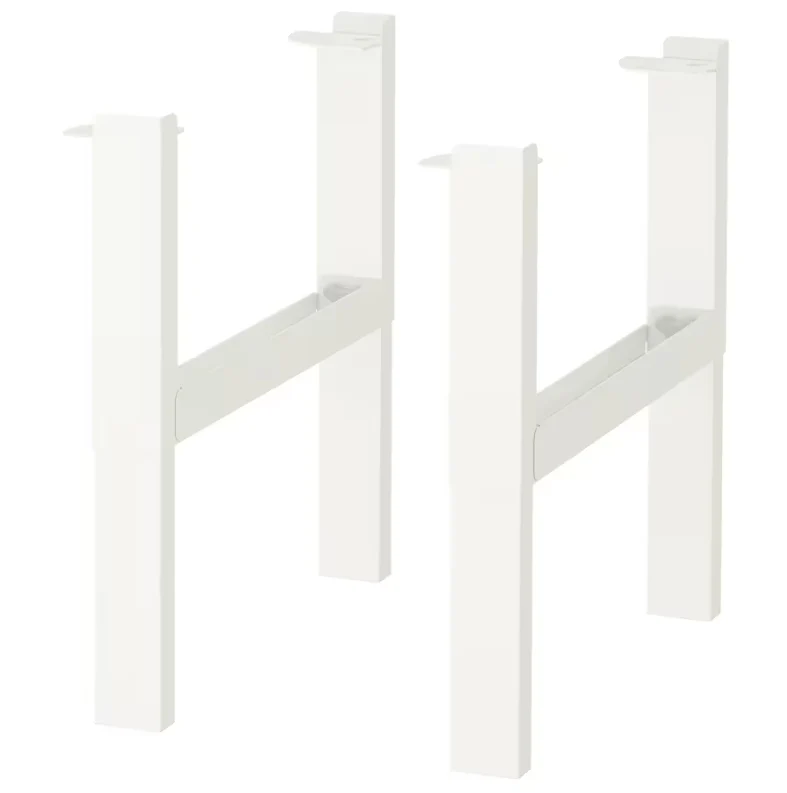 PAHL Desk, white 96x58 cm