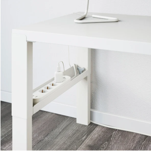 PAHL Desk, white 96x58 cm