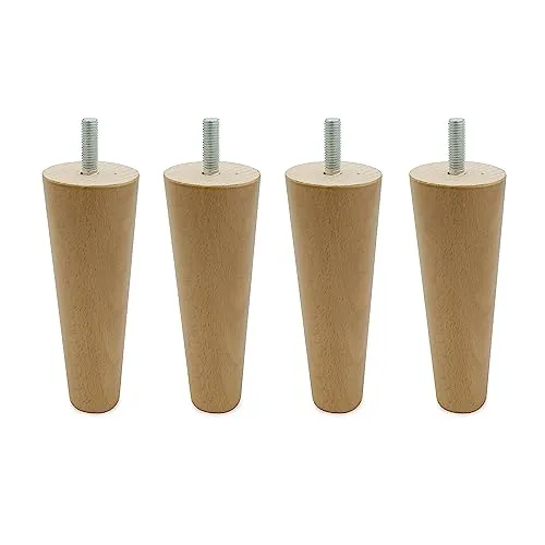 Oviala Canapé Convertible Tissu Vert Gris 3 Places avec Une Housse supplémentaire en Lin Naturel
