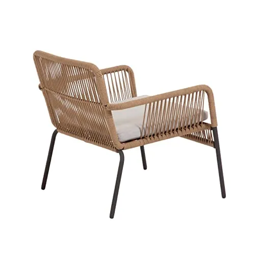 Kave Home - Fauteuil Samanta