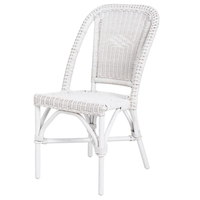 PACIFIC linea Chaise Selva - Osier/Rotin