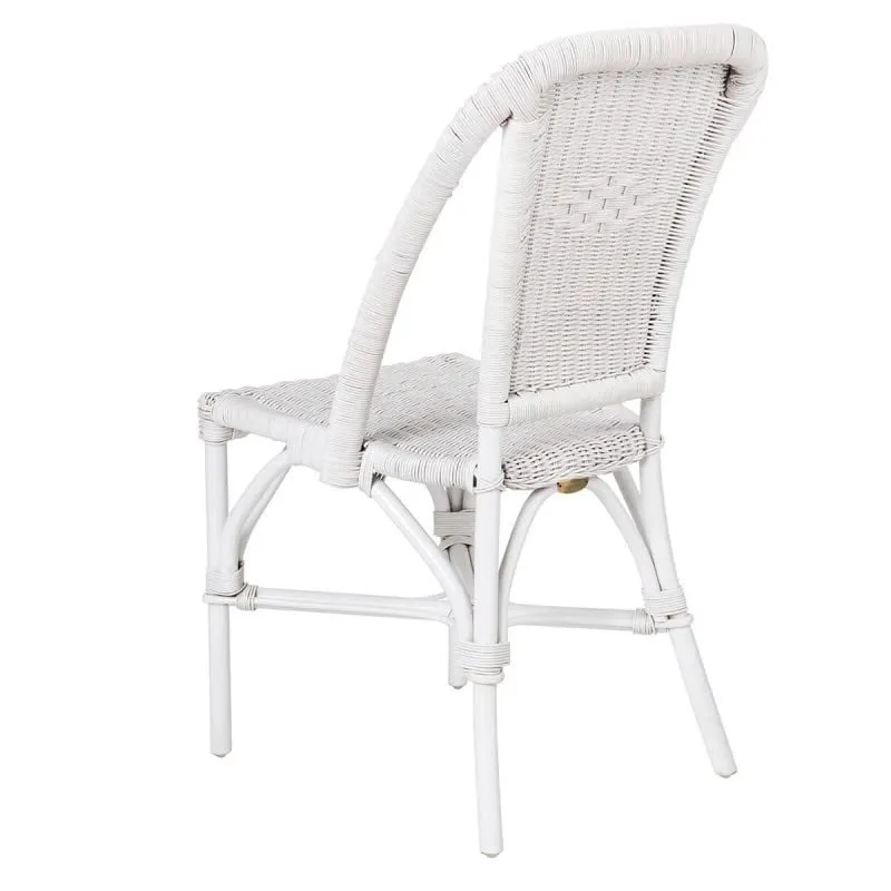PACIFIC linea Chaise Selva - Osier/Rotin