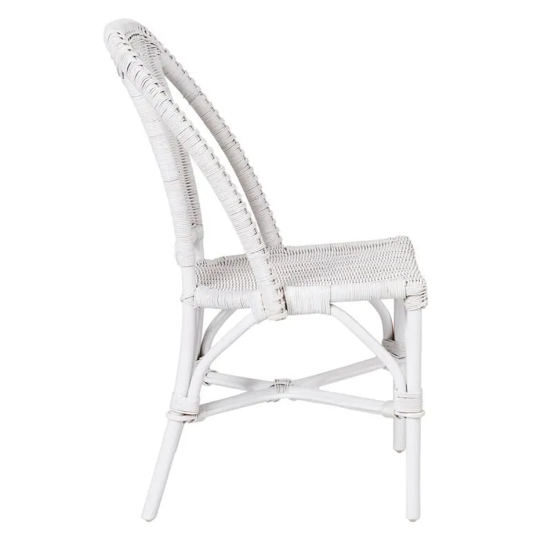 PACIFIC linea Chaise Selva - Osier/Rotin