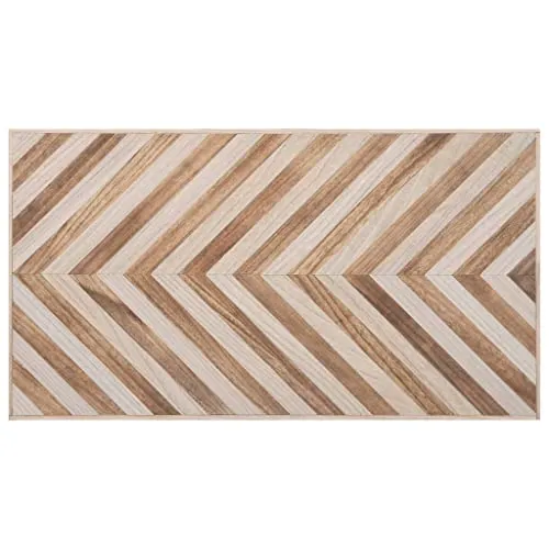 Table basse moderne, table de salon, table centrale en bois massif, élégante rectangulaire pour salon, bureau à domicile