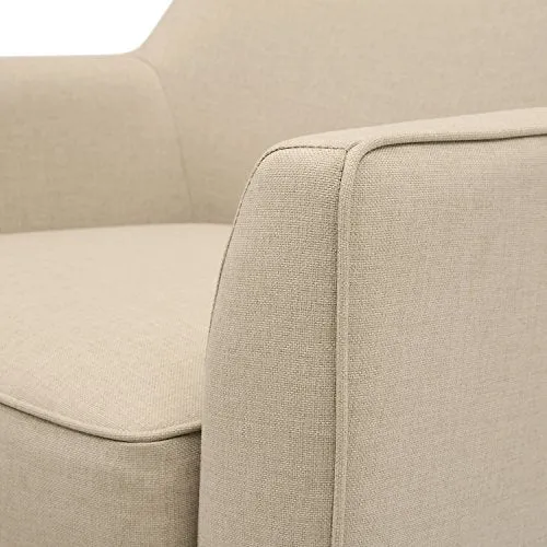 Stone & Beam Cheyanne Accent Chair, 31" W, Marshmallow