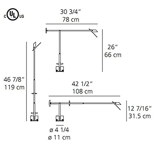 Artemide Tizio Lampe Led