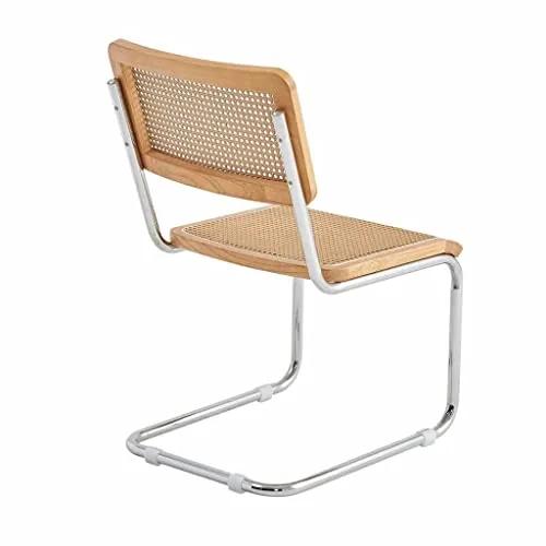 Ventemeublesonline Chaise Zulma Blanc