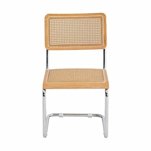 Ventemeublesonline Chaise Zulma Blanc