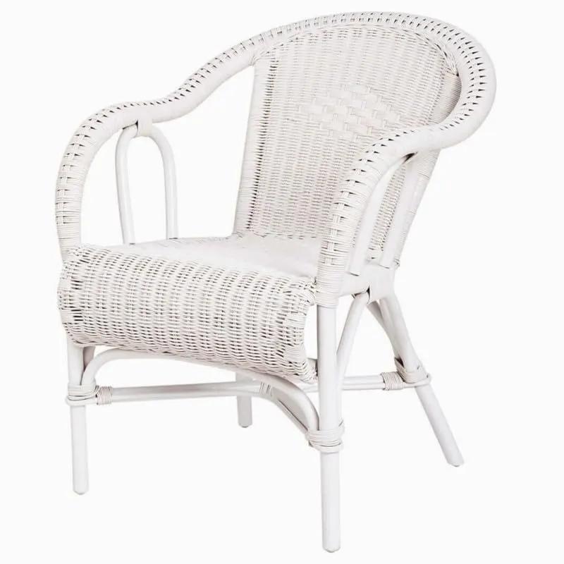 PACIFIC linea Fauteuil OLOT - Osier/Rotin