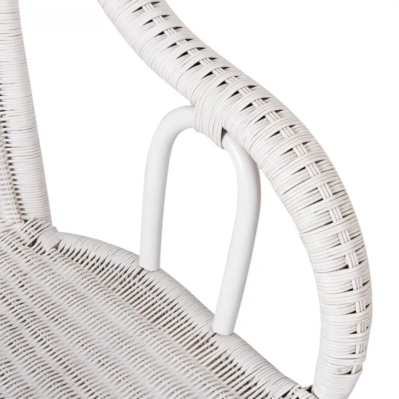 PACIFIC linea Fauteuil OLOT - Osier/Rotin