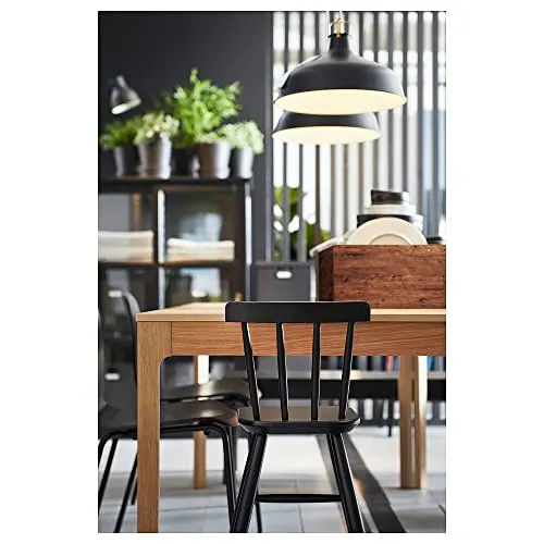 Ikea EKEDALEN Table extensible 120/180x80 cm Chêne