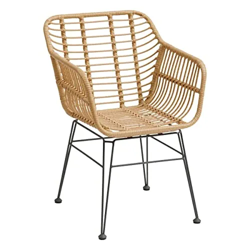 Hespéride Lot de 2 fauteuils de Jardin Lambada Sésame
