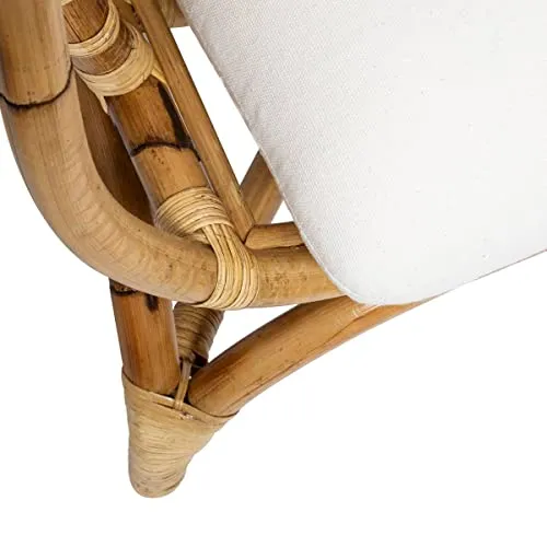 Fauteuil Farah en rotin - Atmosphera créateur d'intérieur