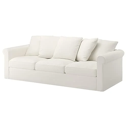 Ikea GRÖNLID Canapé 3 places Blanc