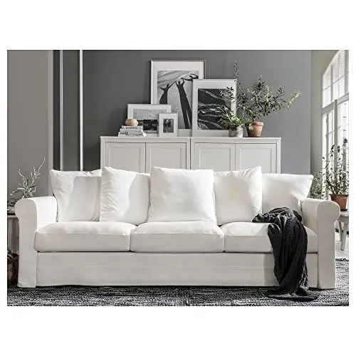Ikea GRÖNLID Canapé 3 places Blanc