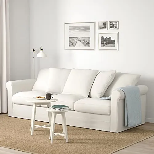 Ikea GRÖNLID Canapé 3 places Blanc