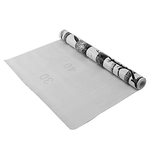 Wanjorlay Papier Peint Arbre de Bouleau Blanc Noir pour Chambre à Coucher Design Moderne Papier Peint Rouleau Papier Peint Bois ForêT Rustique