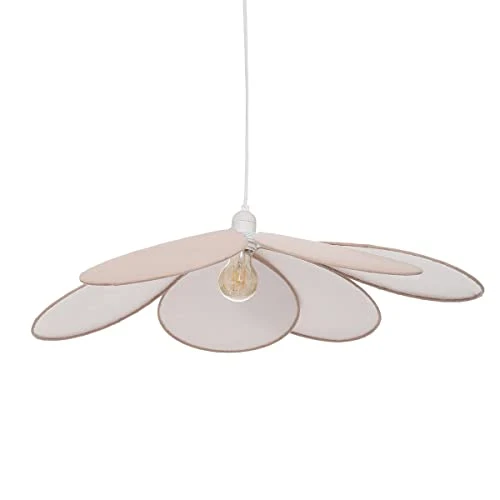 marque Atmosphera, créateur d'intérieur Suspension pétale Rose D64