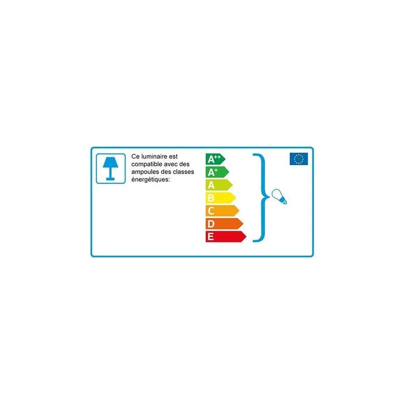 marque Atmosphera, créateur d'intérieur Suspension pétale Rose D64