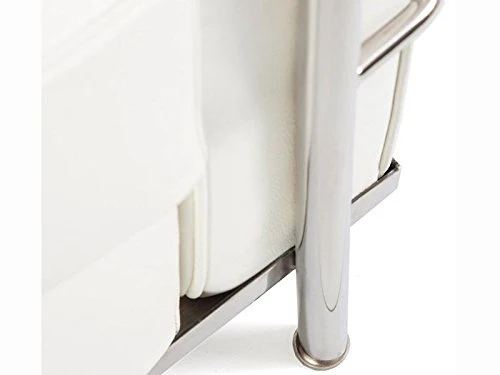 Famous-Design LC2 Le Corbusier 3 Places - Blanc