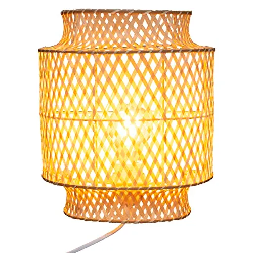 Applique murale "Liby" - bambou D23 cm - Atmosphera créateur d'intérieur