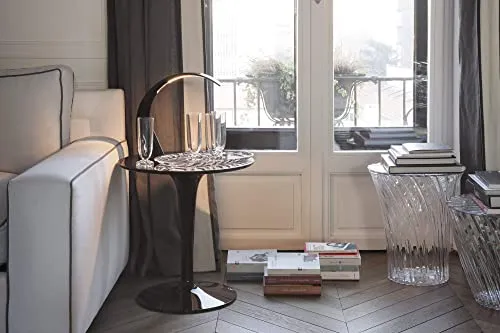 Kartell Tip Top Mono, Table, Noir