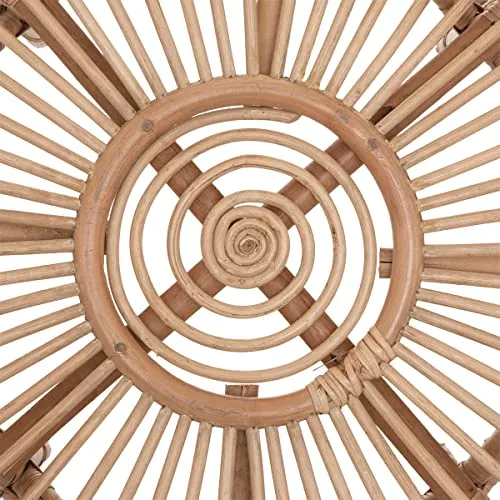 Table Basse Neta - rotin - Atmosphera créateur d'intérieur