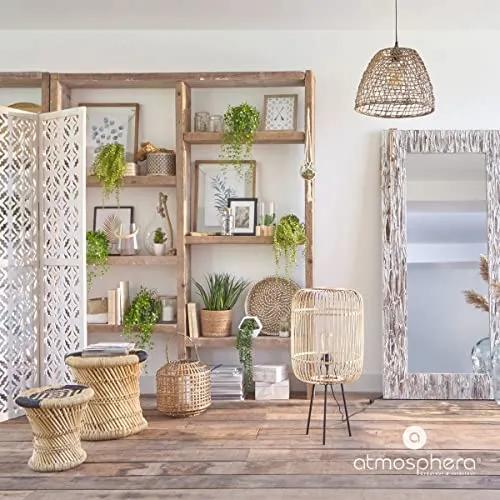 Tables gigognes Ilyan en Corde - Atmosphera créateur d'intérieur