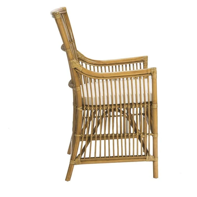 PACIFIC linea Fauteuil Amelie - Rotin