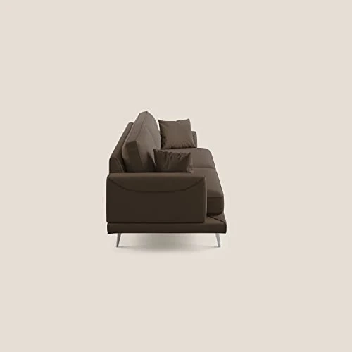 Dorian Canapé moderne en tissu doux anti-taches T05