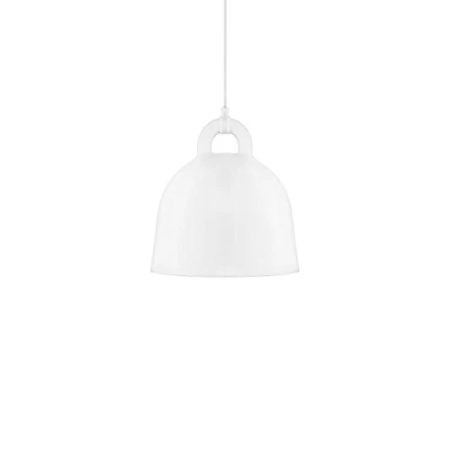 Norman Copenhagen Lampe Beige/blanc 37 x Ø 35 cm 1,7 kg