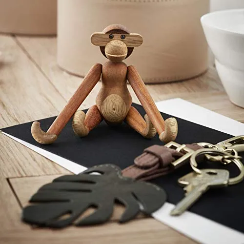 Kay Bojesen Petit Bois Figur, Bois, Marron, 9,5 x 5 cm